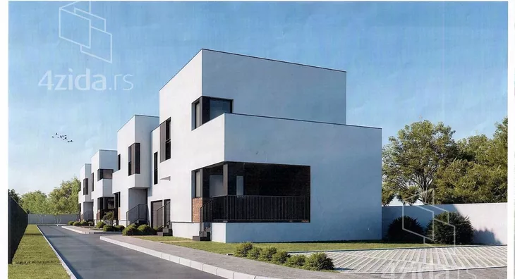 1-etažna kuća | 4zida