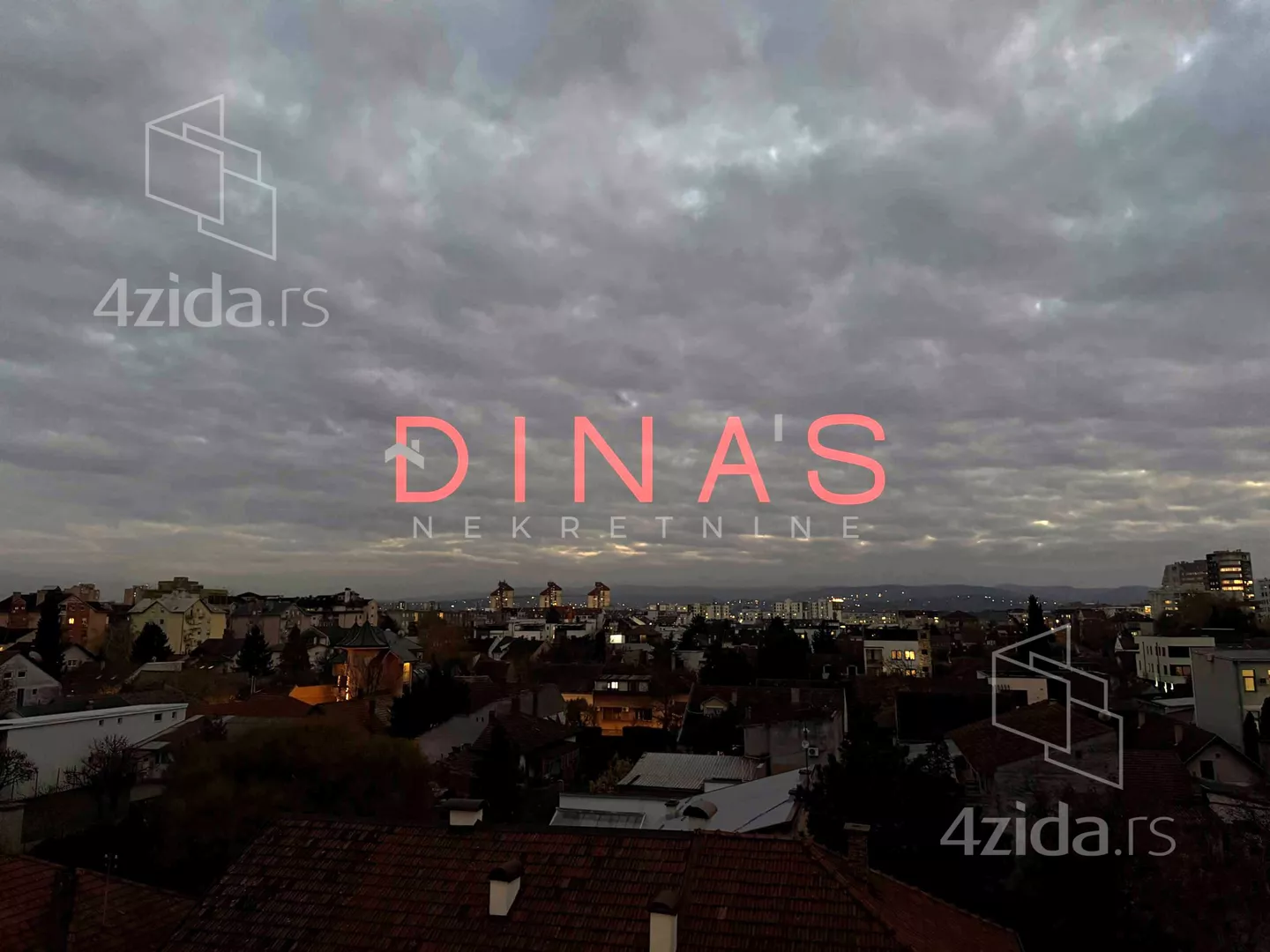 Četvorosoban stan | 4zida