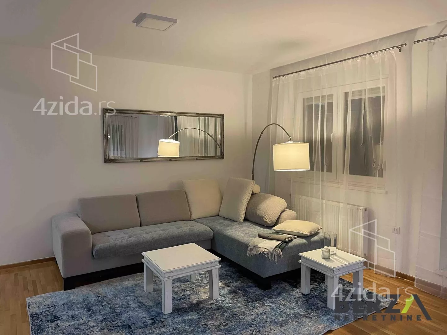 Petosoban stan | 4zida