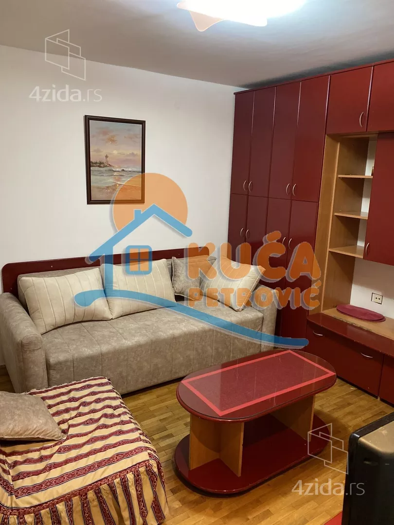 Jednosoban stan | 4zida