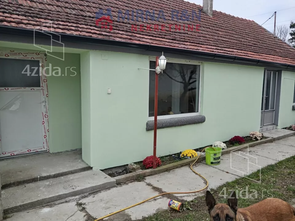 1-etažna kuća | 4zida