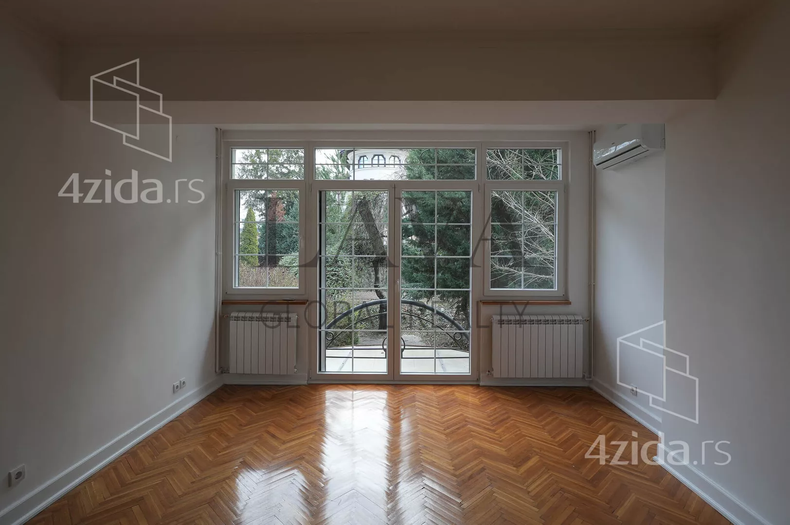 4-etažna kuća | 4zida