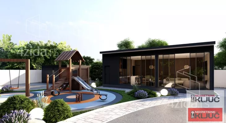 Četvorosoban stan | 4zida