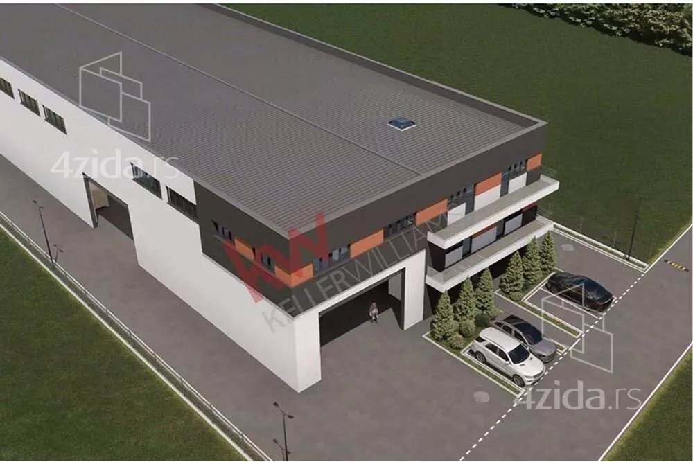 Proizvodni pogon | 4zida