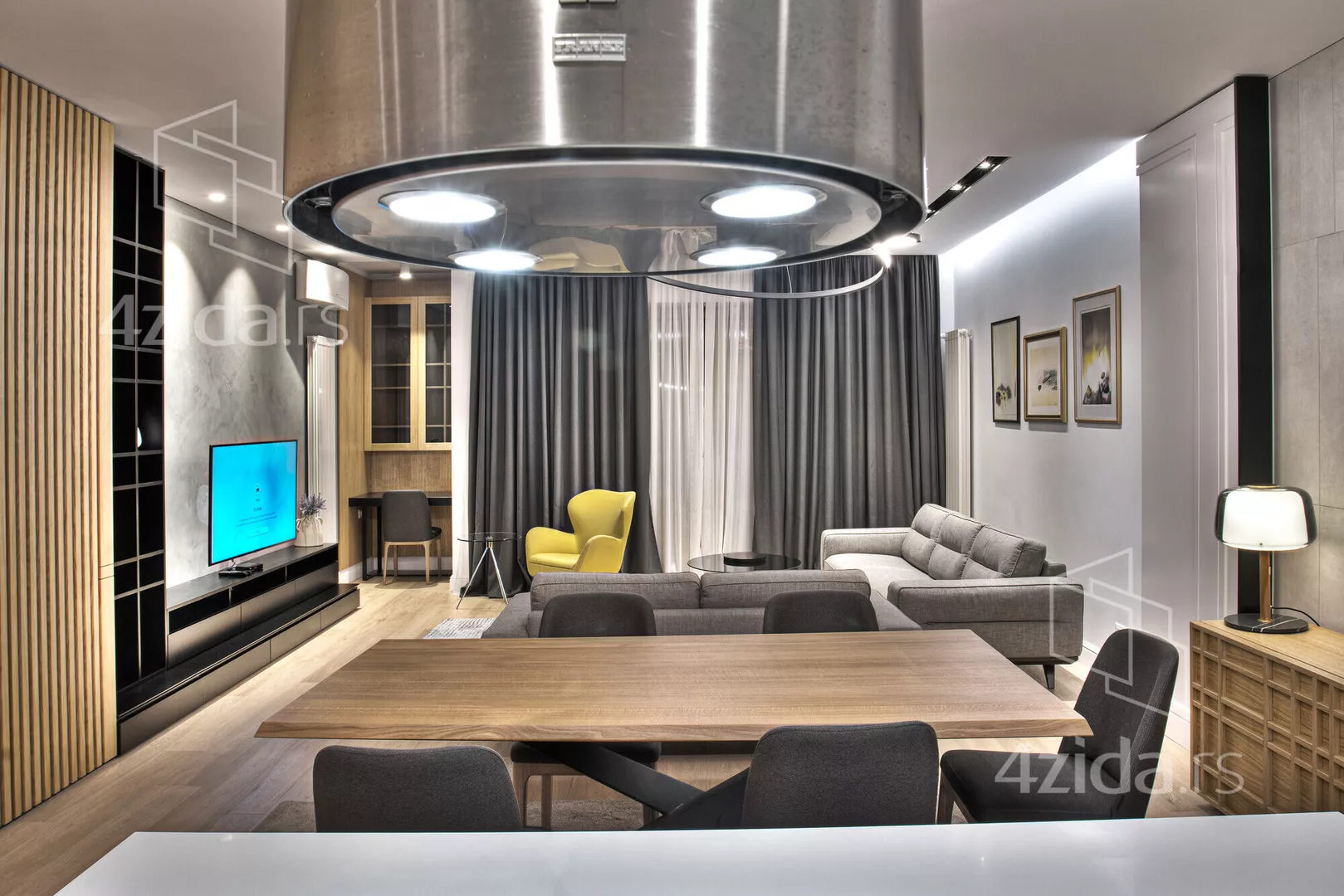 Četvorosoban stan | 4zida