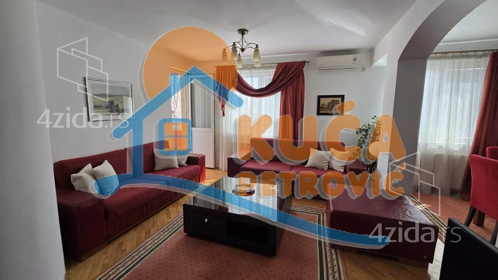 Dvoiposoban stan | 4zida