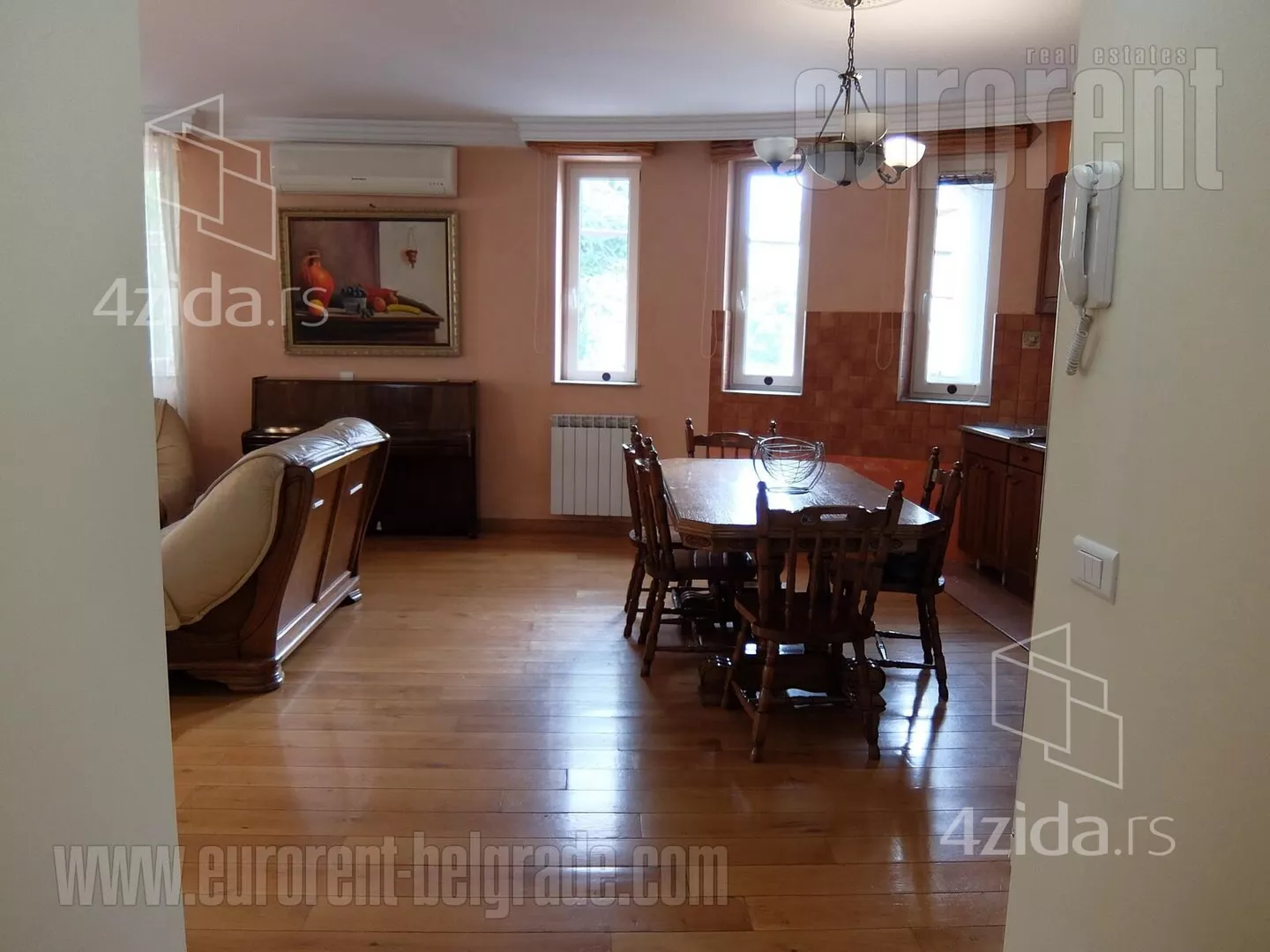 Četvorosoban stan | 4zida