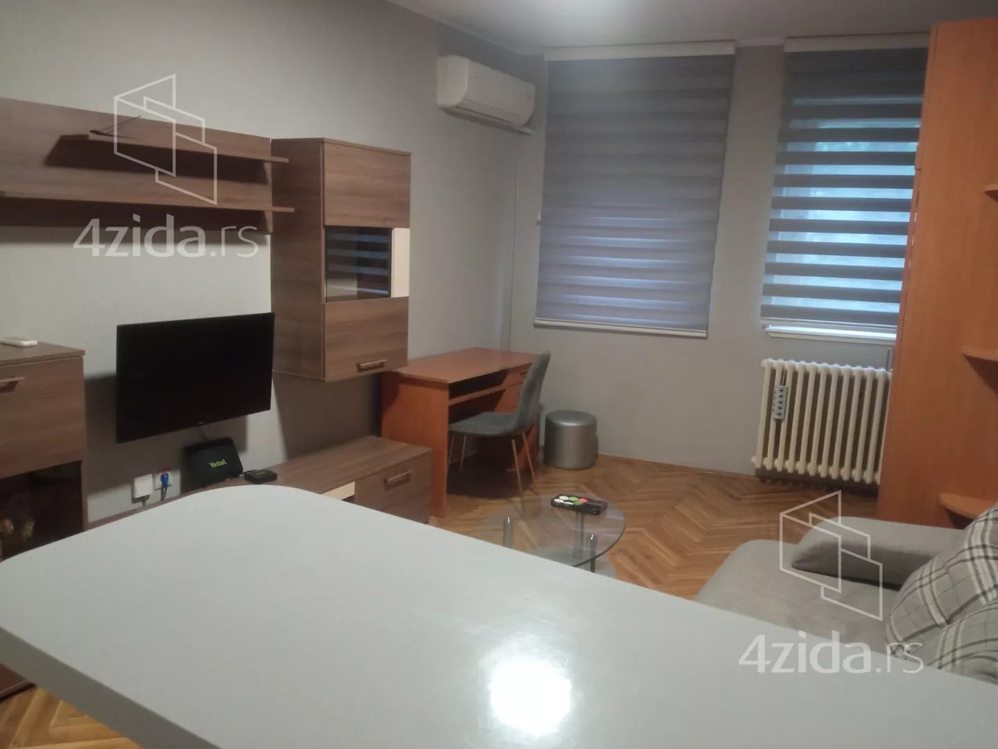 Garsonjera | 4zida