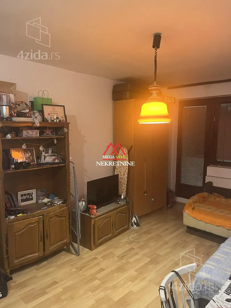 Garsonjera | 4zida