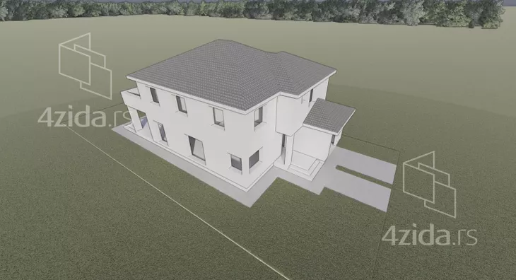 3-etažna kuća | 4zida