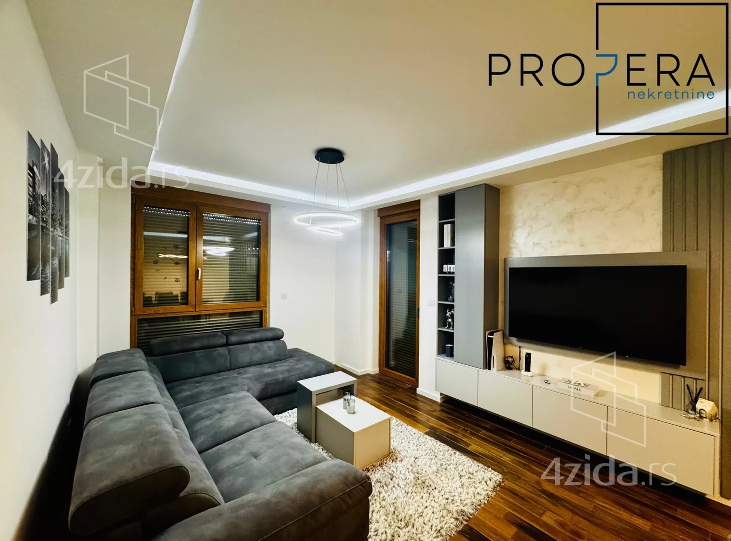 Dvoiposoban stan | 4zida