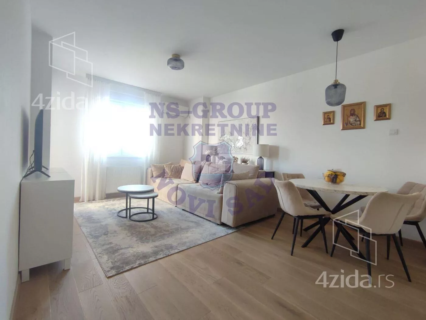 Dvoiposoban stan | 4zida