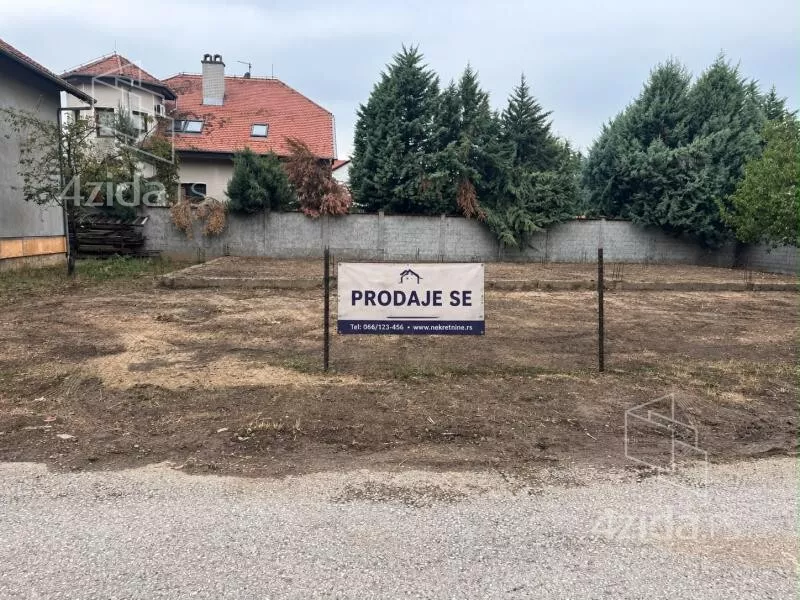Građevinsko zemljište | 4zida