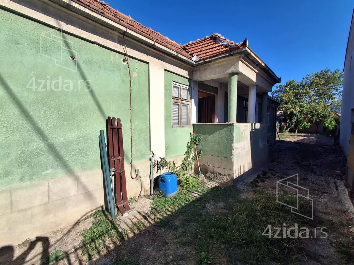 1-etažna kuća | 4zida
