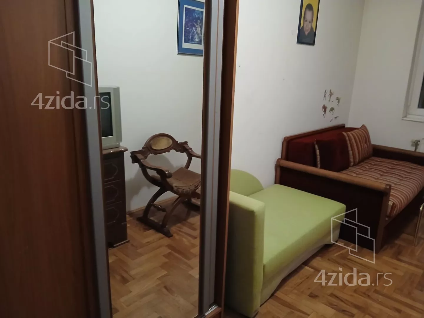 Dvoiposoban stan | 4zida