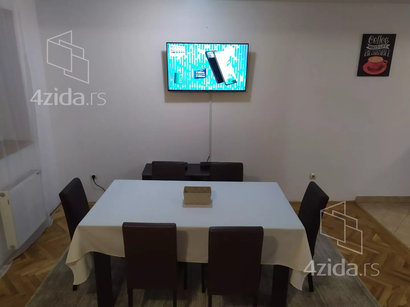 Četvorosoban stan | 4zida
