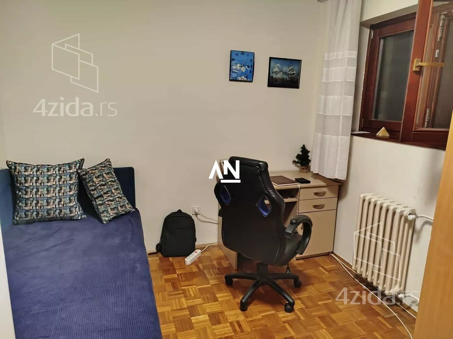 4-etažna kuća | 4zida