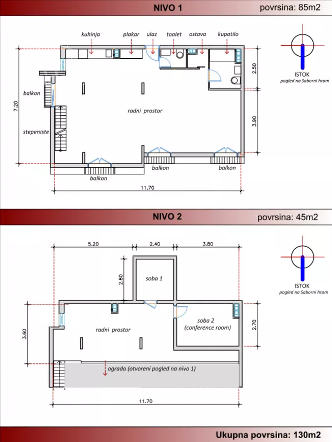 Poslovni prostor | 4zida