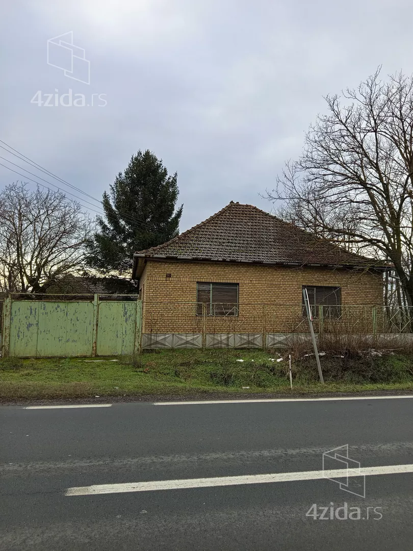 1-etažna kuća | 4zida