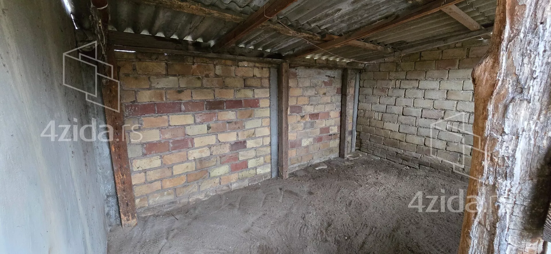 1-etažna kuća | 4zida