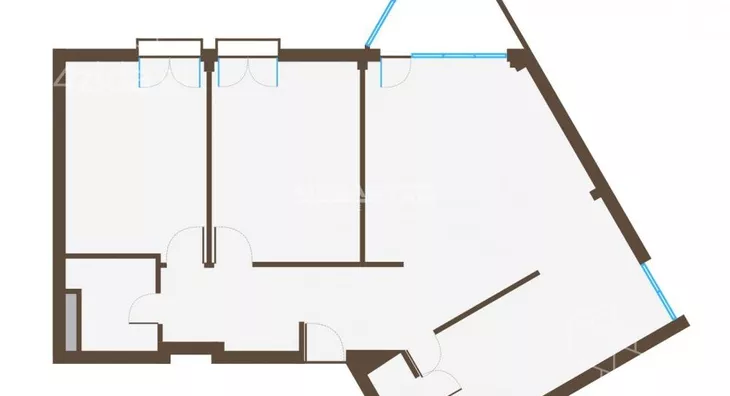 Troiposoban stan | 4zida