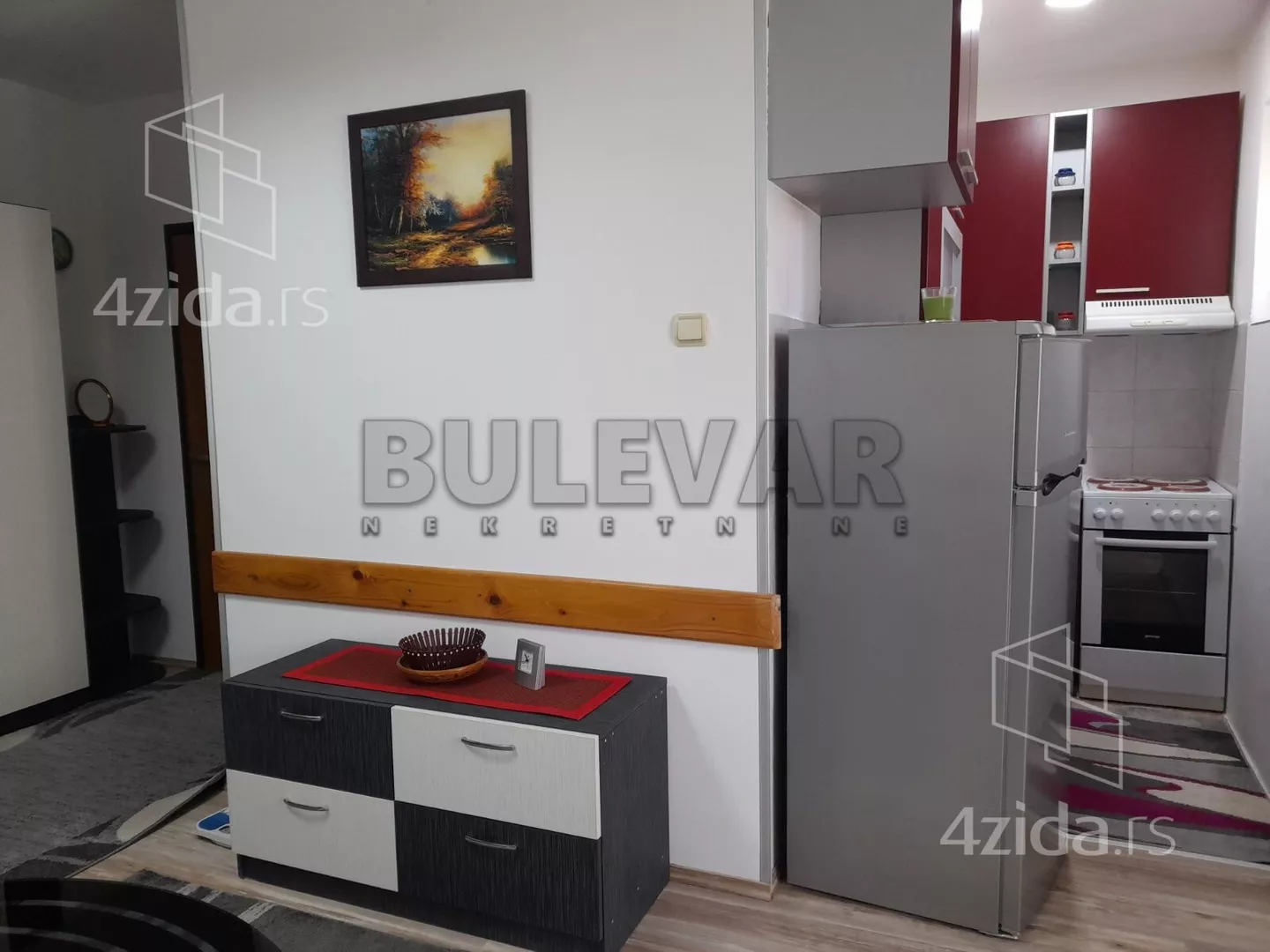 Garsonjera | 4zida