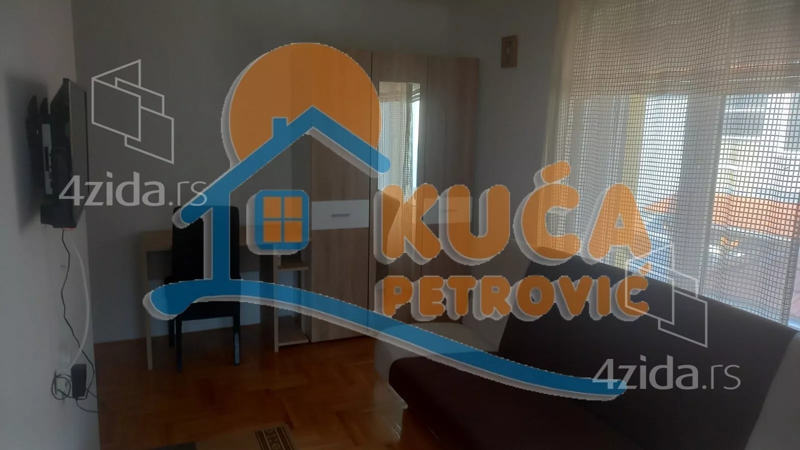 Garsonjera | 4zida