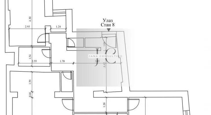 Četvorosoban stan | 4zida
