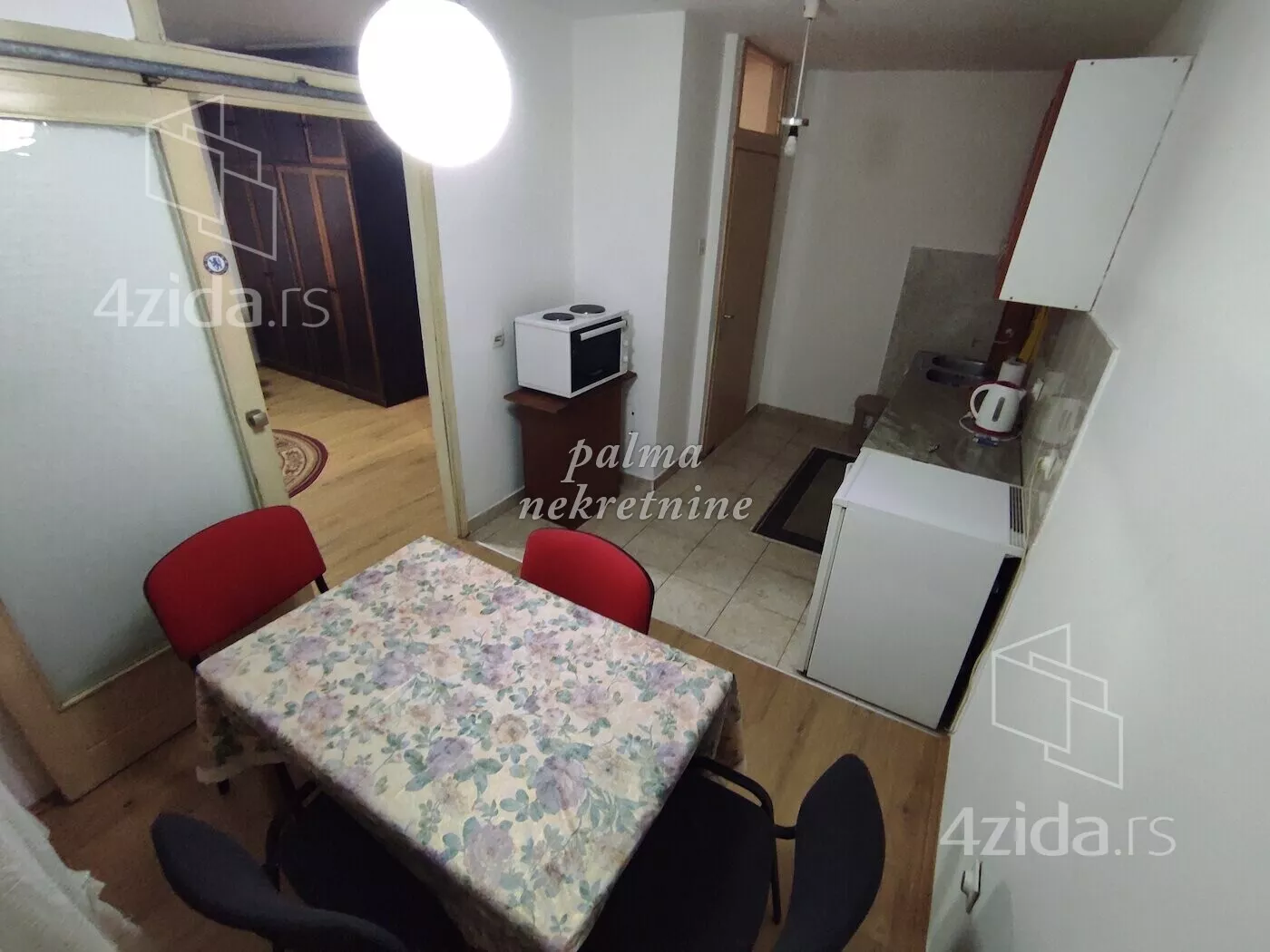 Jednosoban stan | 4zida