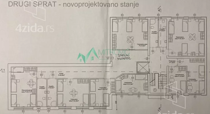 Poslovni prostor | 4zida