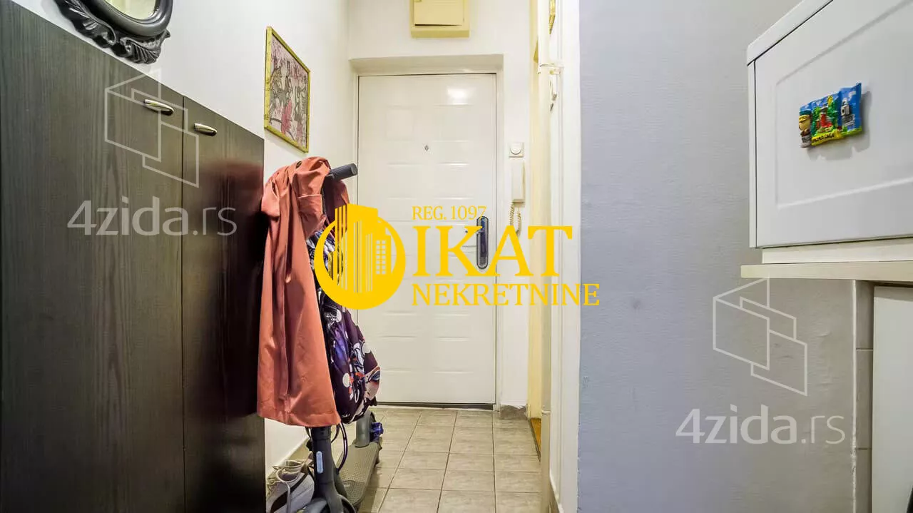 Jednosoban stan | 4zida