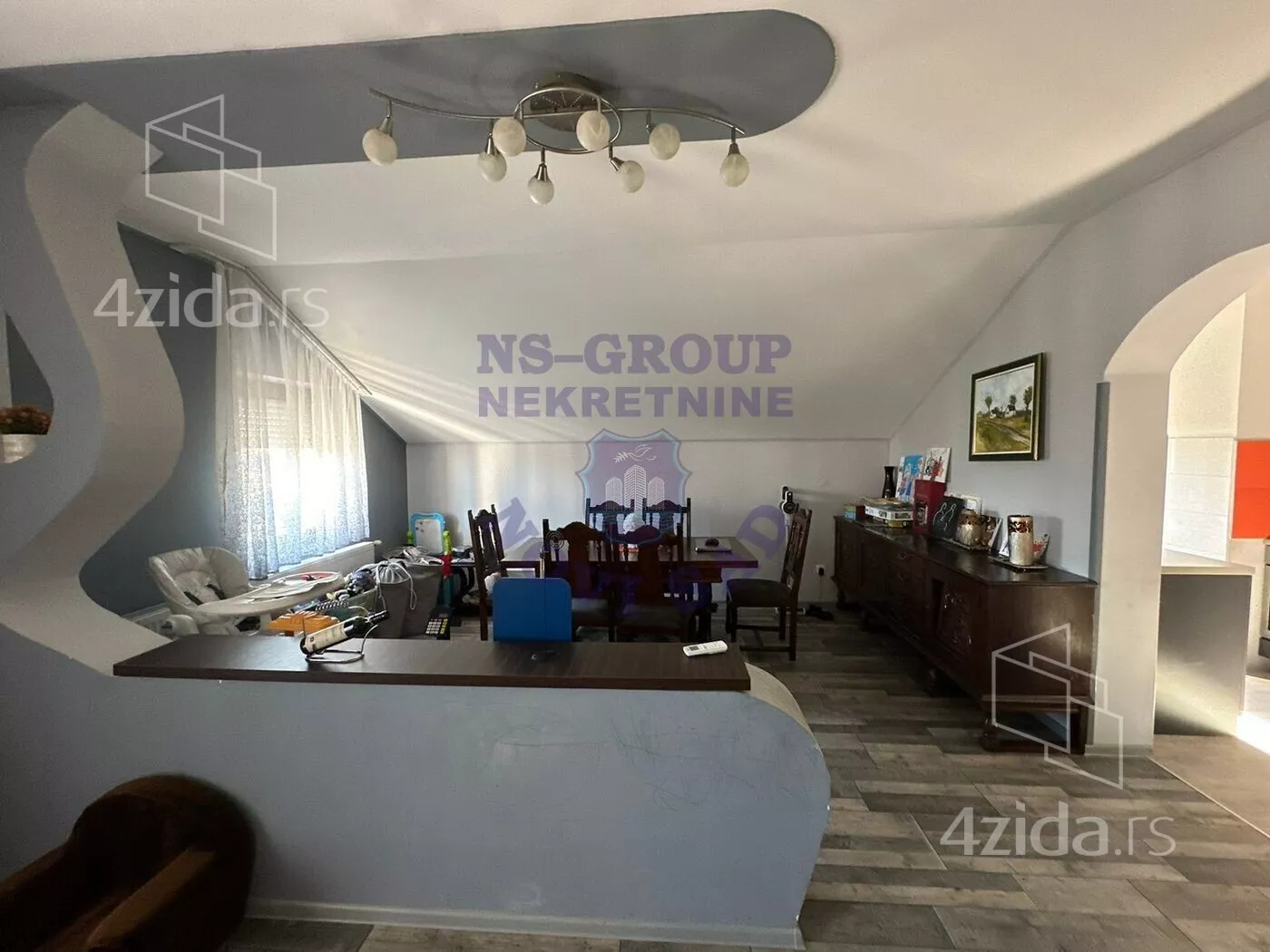 3-etažna kuća | 4zida