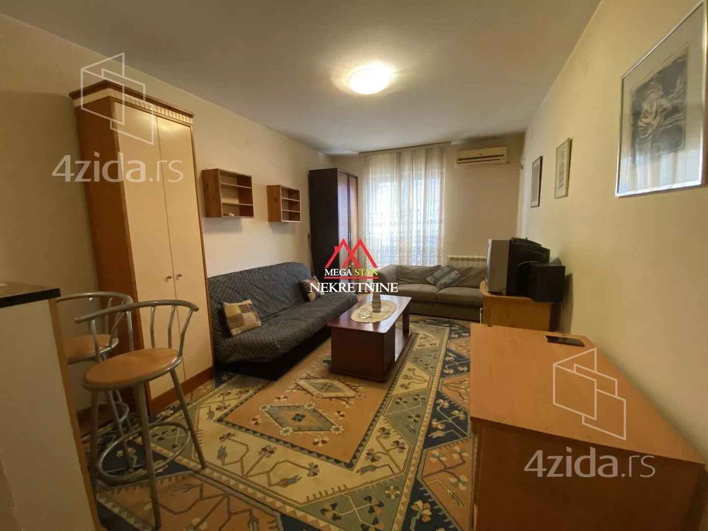 Garsonjera | 4zida