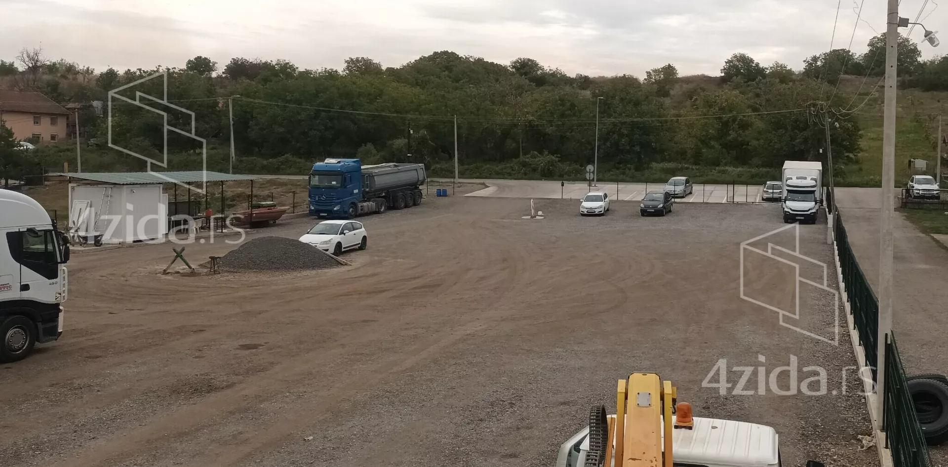 Građevinsko zemljište | 4zida