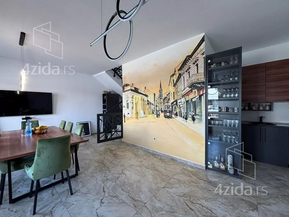 Petosoban stan | 4zida