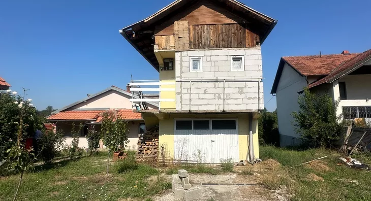 2-etažna kuća | 4zida