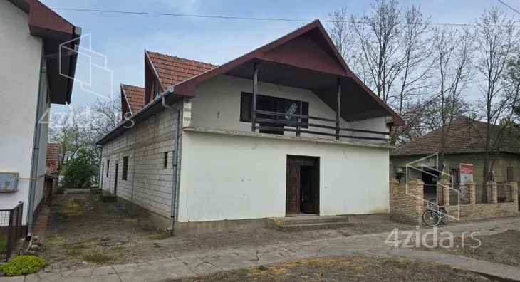2-etažna kuća | 4zida