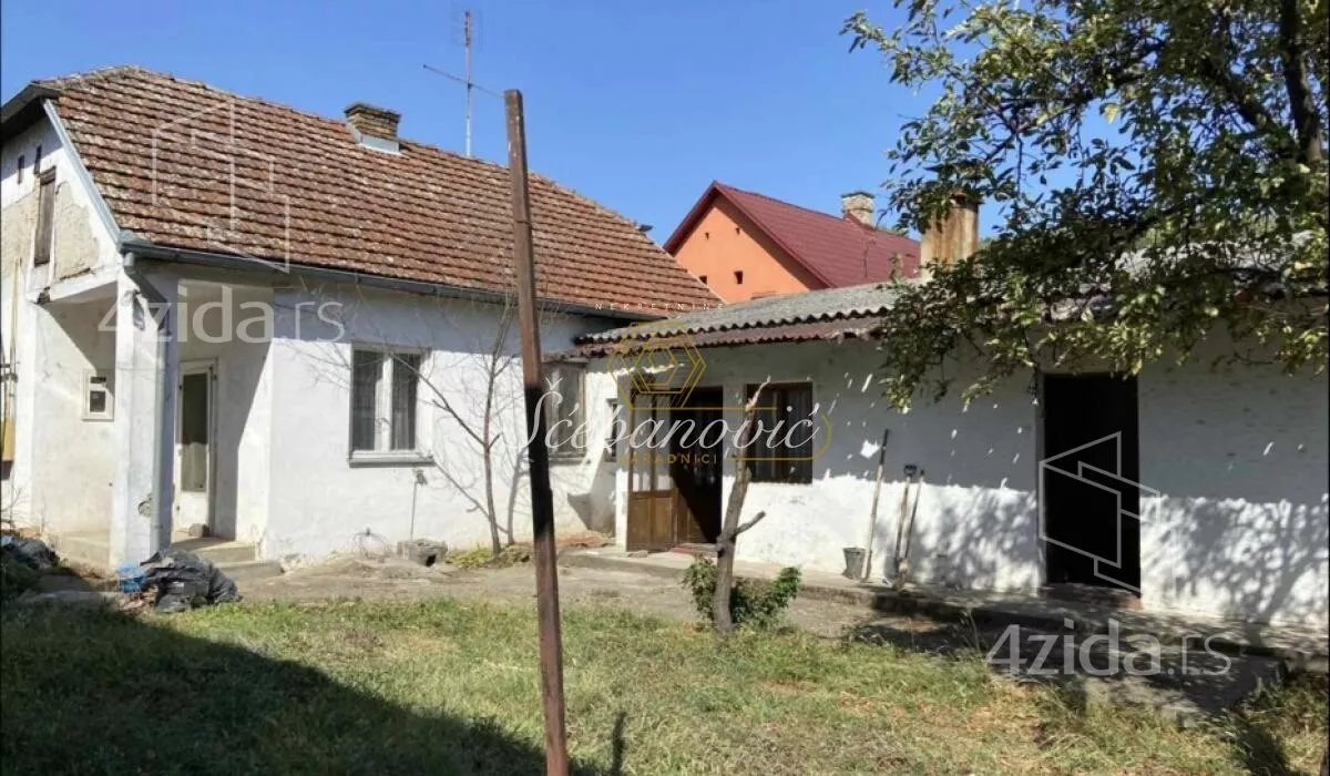 1-etažna kuća | 4zida