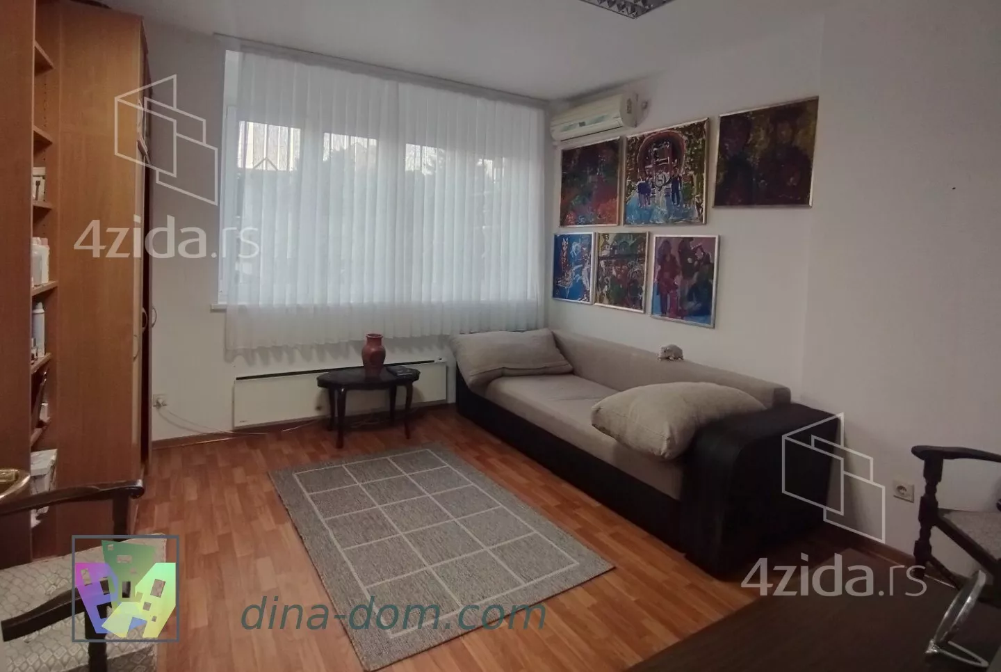 Dvoiposoban stan | 4zida