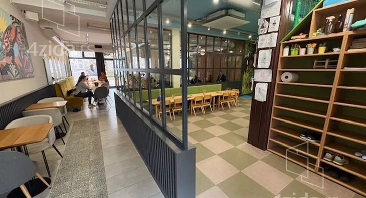 Ugostiteljski objekat | 4zida