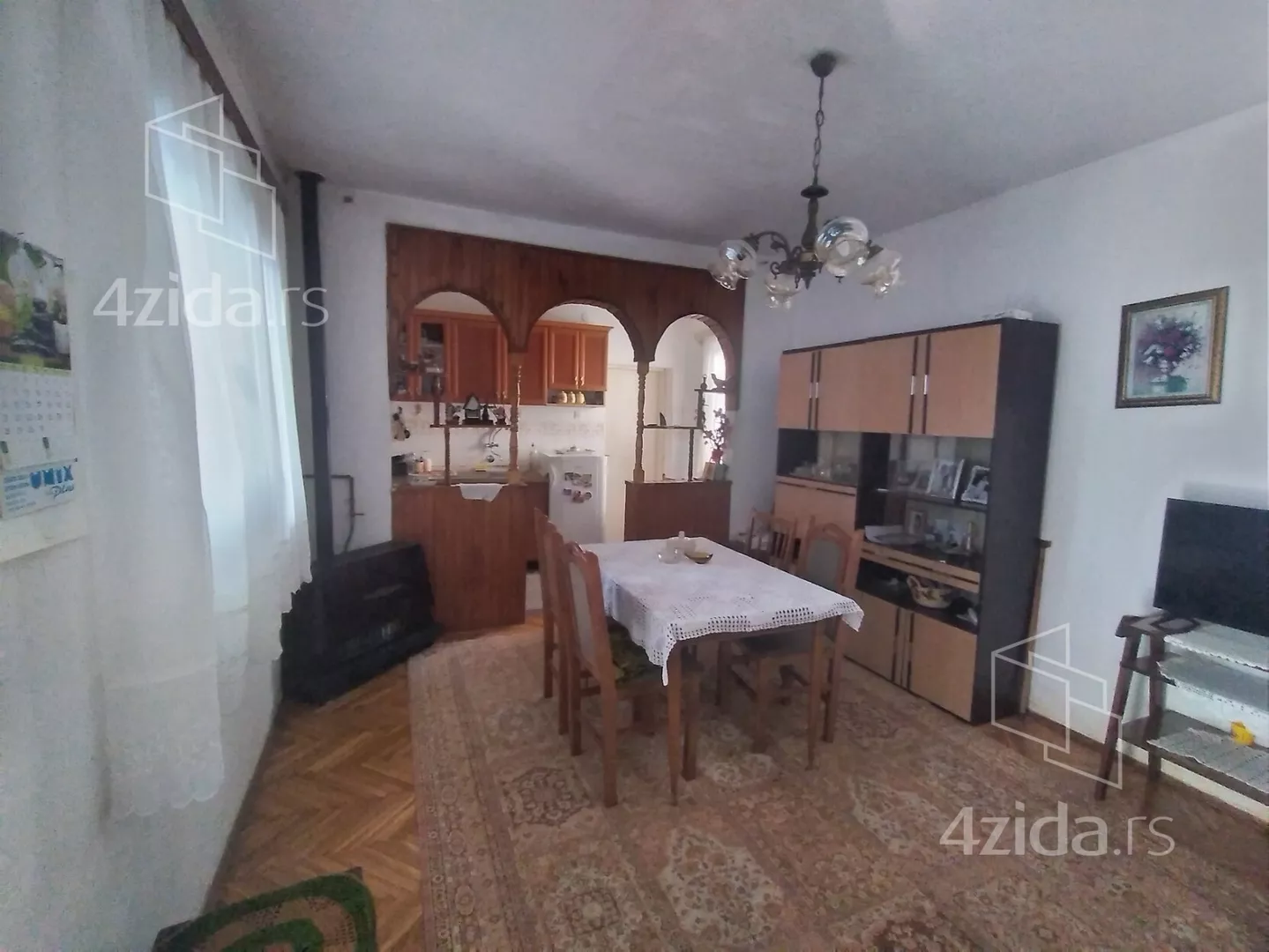 1-etažna kuća | 4zida