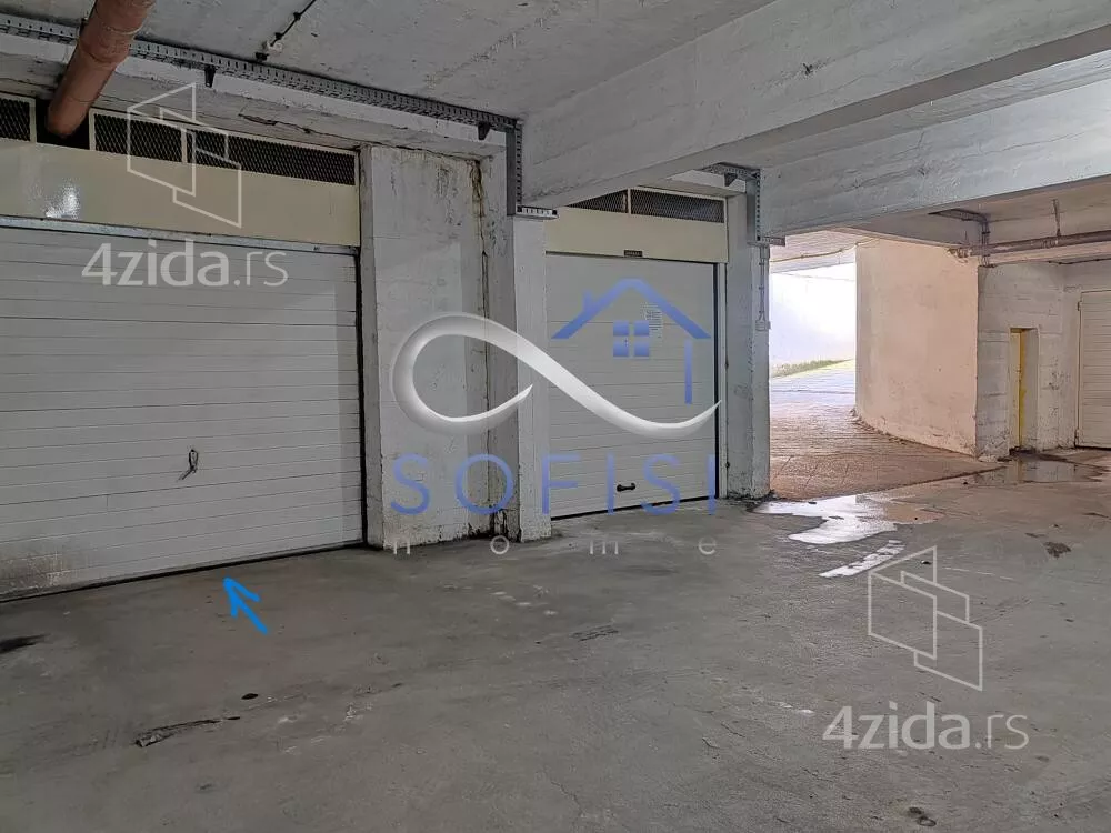 Garaža | 4zida