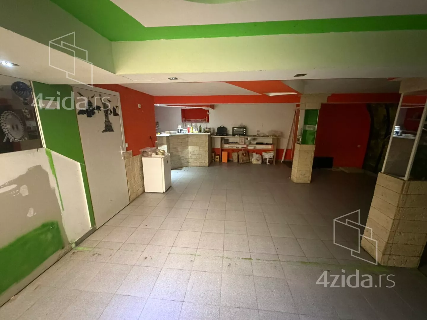 Poslovni prostor | 4zida