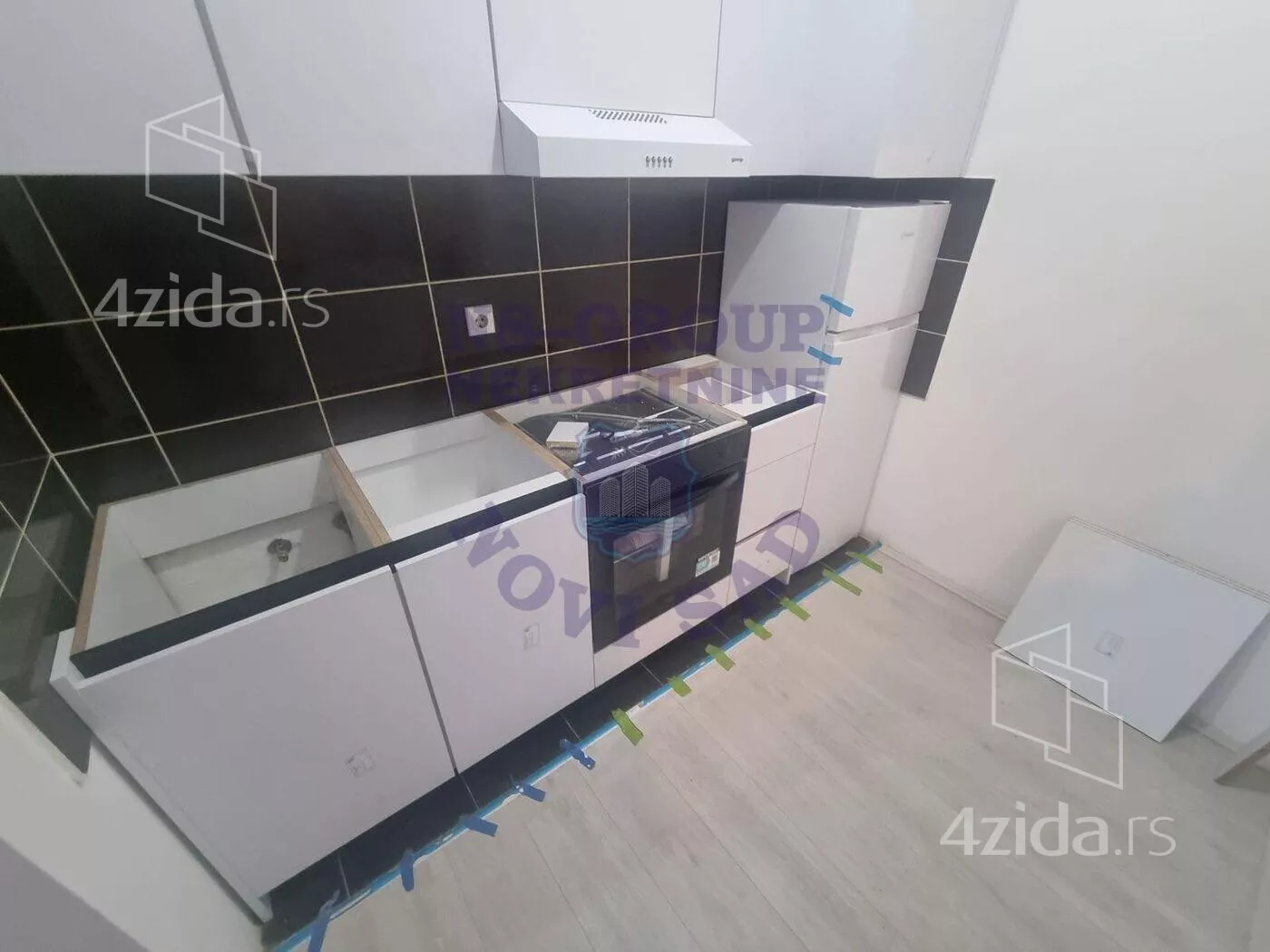 Garsonjera | 4zida