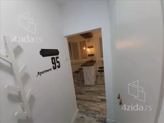 Jednosoban stan | 4zida