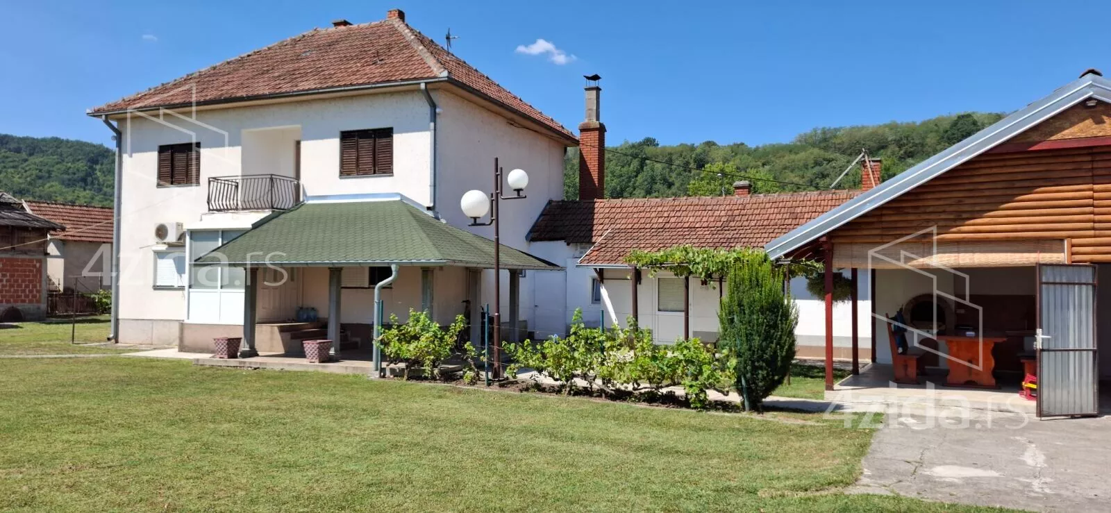 2-etažna kuća | 4zida