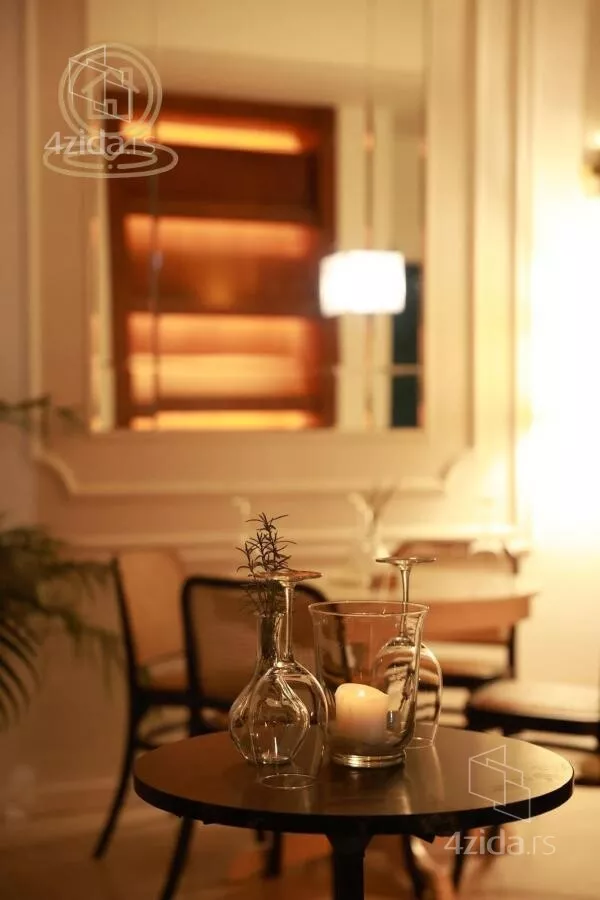 Ugostiteljski objekat | 4zida