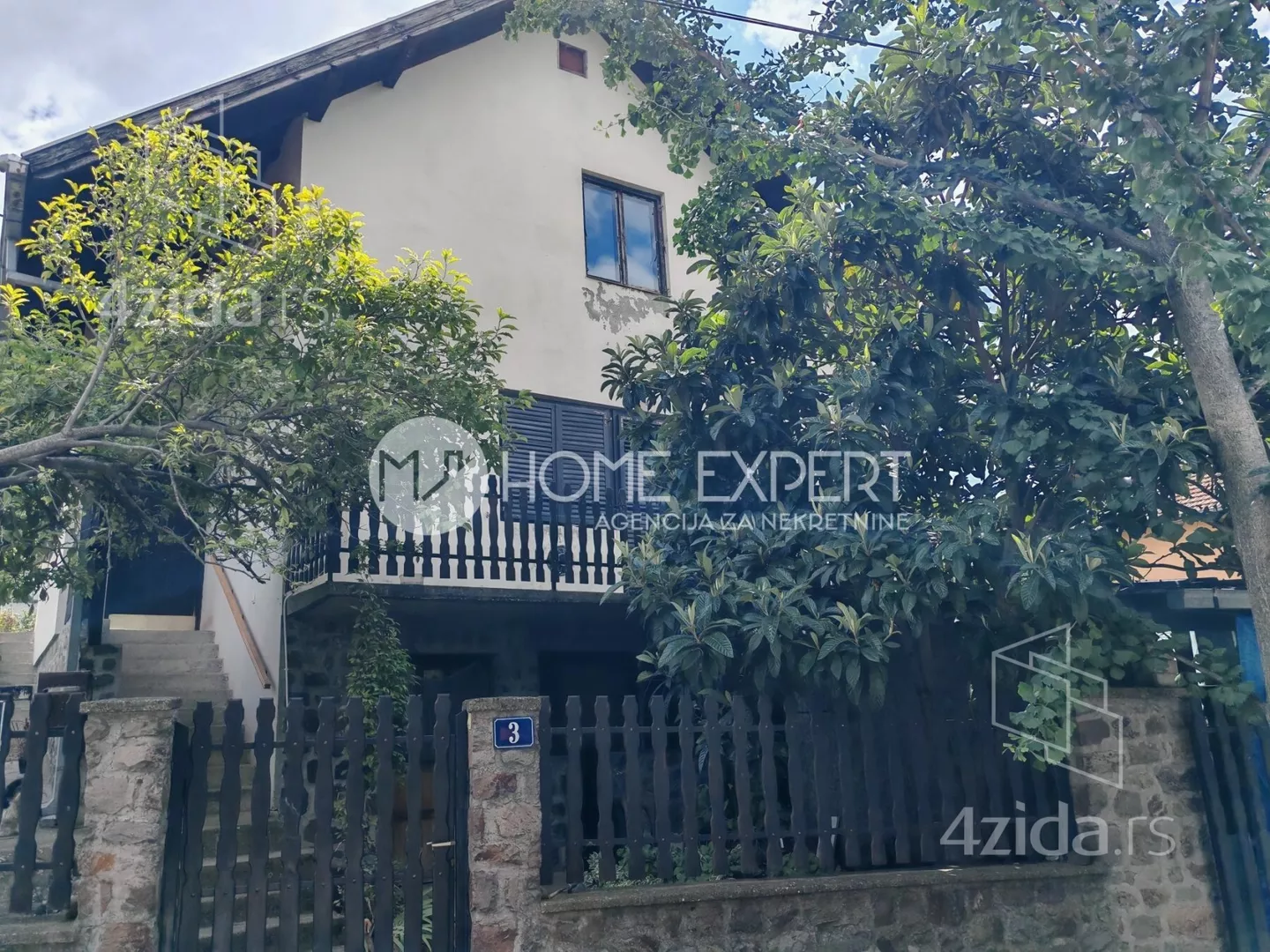Kuća | 4zida