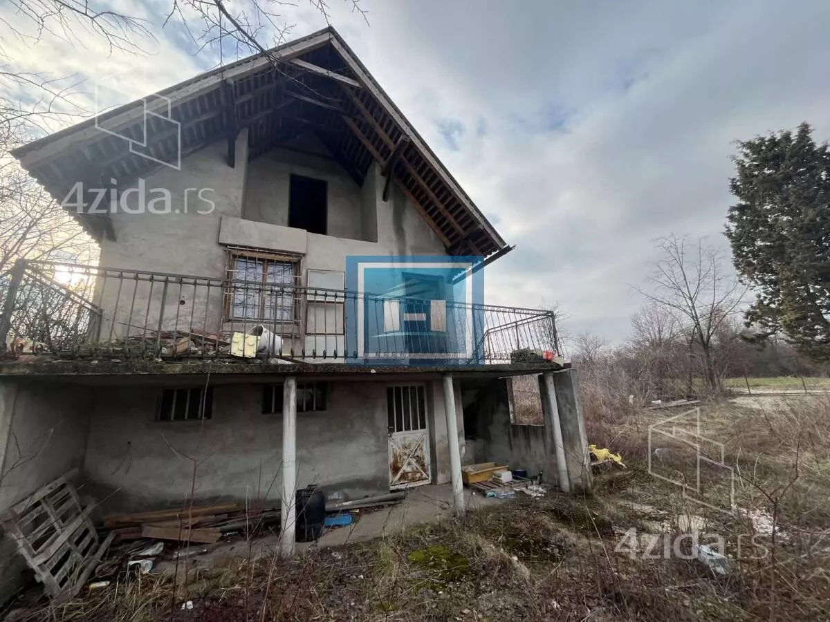 Kuća | 4zida