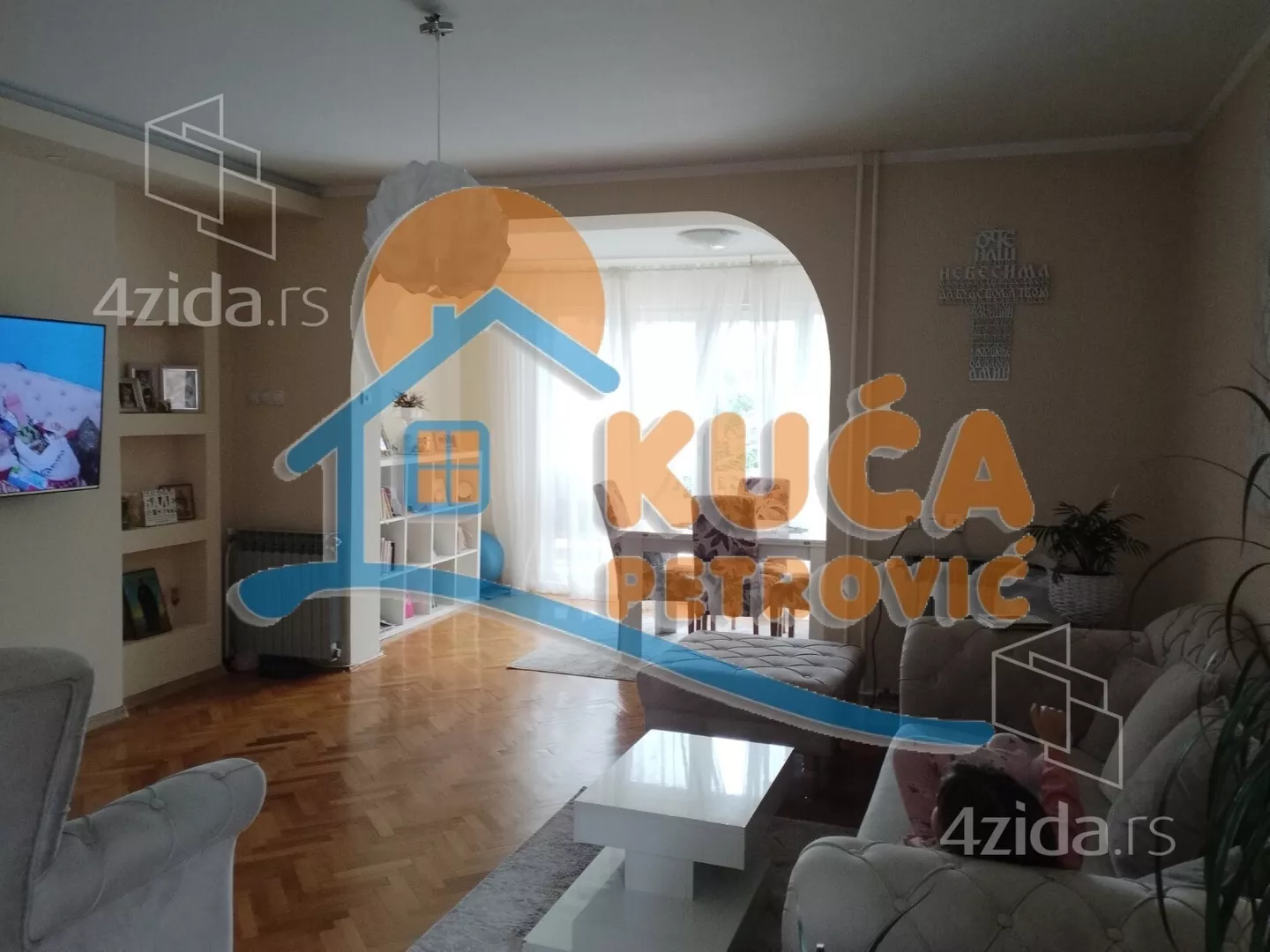 4-etažna kuća | 4zida